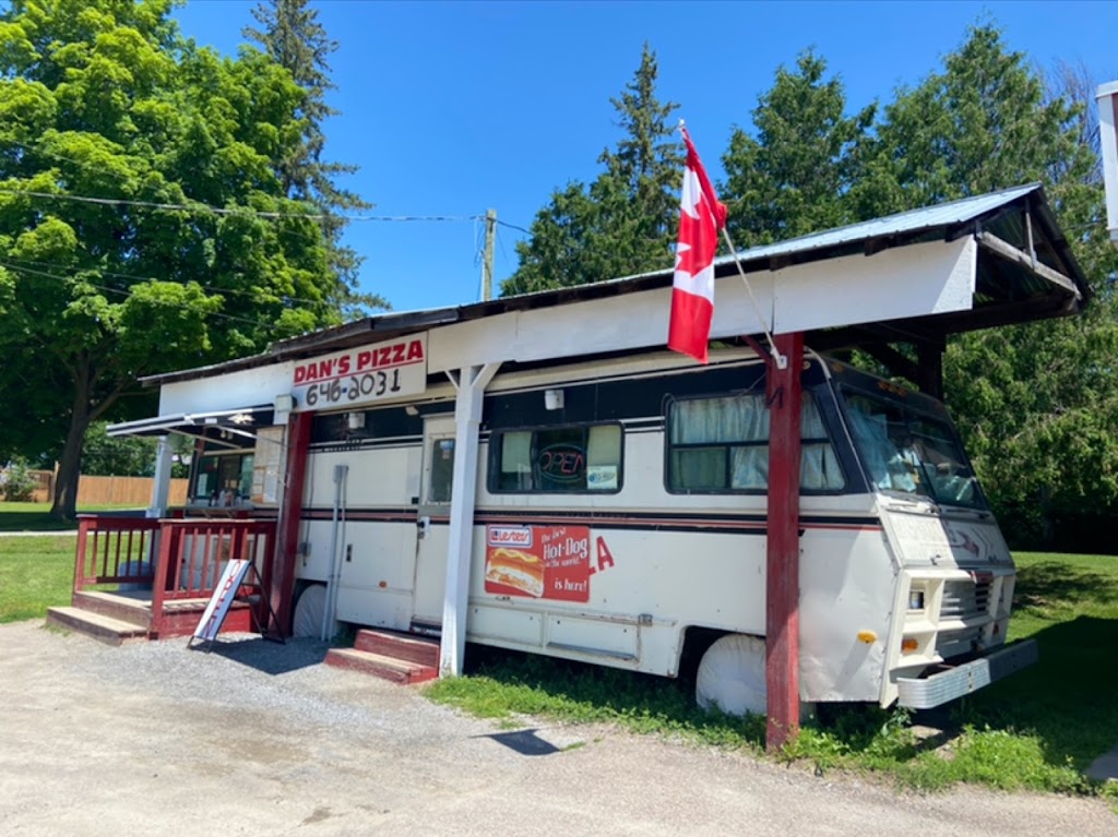 Dans Pizza | 54 Hwy 17, Cobden, ON K0J 1K0, Canada | Phone: (613) 646-2031