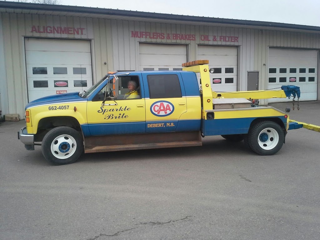 Sparkle Brite Auto & Towing | 16 Mitchell Ln, Debert, NS B0M 1G0, Canada | Phone: (902) 662-4057