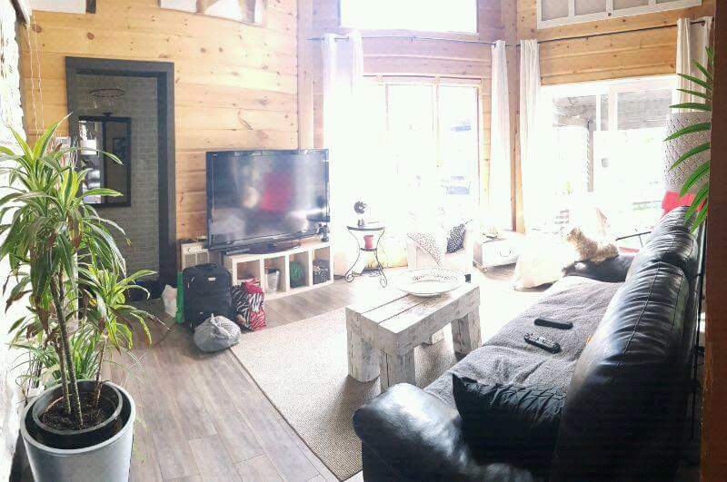 Chalet Panorama | 4061, QC-155, Trois-Rives, QC G0X 2C0, Canada | Phone: (418) 719-9652