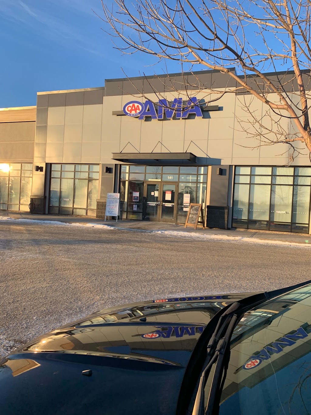 AMA - Alberta Motor Association | 2004 50 Ave #141, Red Deer, AB T4R 3A2, Canada | Phone: (403) 342-6633