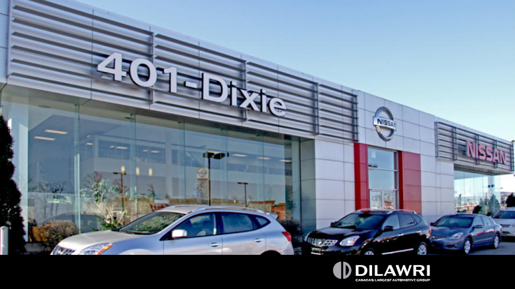 401 Dixie Nissan | 5500 Dixie Rd Unit B, Mississauga, ON L4W 4N3, Canada | Phone: (905) 238-5500
