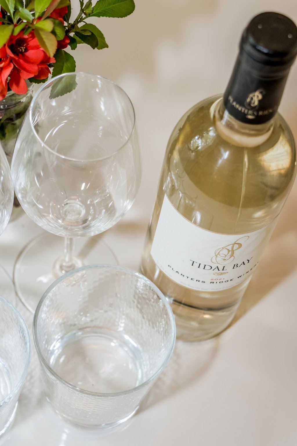 The Stay at Planters Ridge Winery | 1441 Church St, Port Williams, NS B0P 1T0, Canada | Phone: (902) 542-2711
