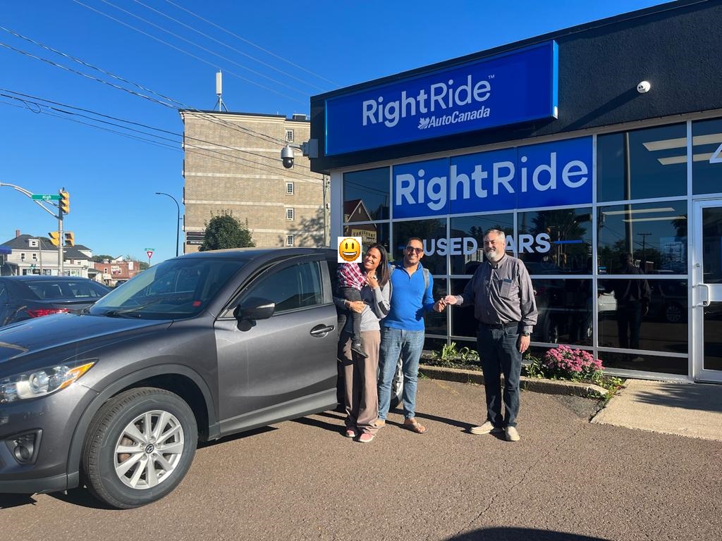 RightRide Moncton | 470 Mountain Rd, Moncton, NB E1C 2N3, Canada | Phone: (506) 777-2228