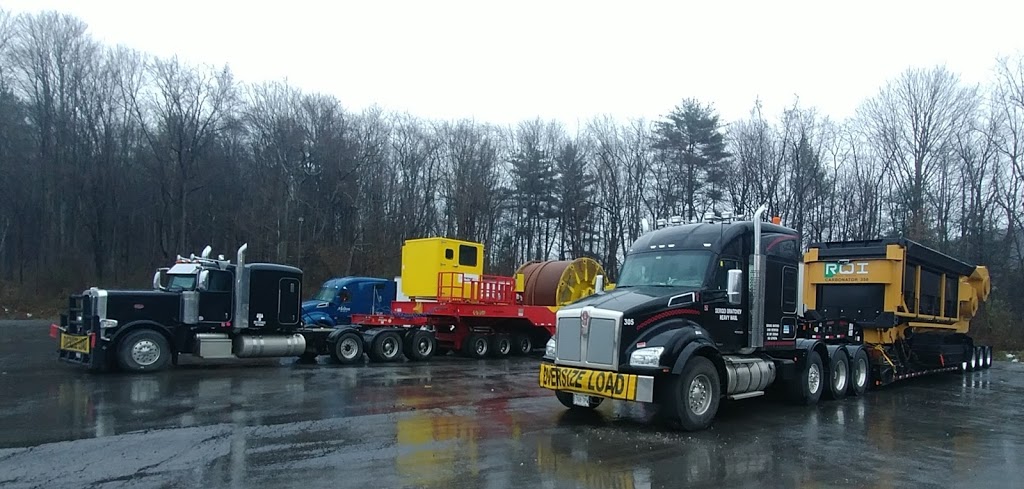Sergei Dratchev Heavy Haul | 371-425 Hespeler Rd, Cambridge, ON N1R 8J6, Canada | Phone: (226) 755-2505