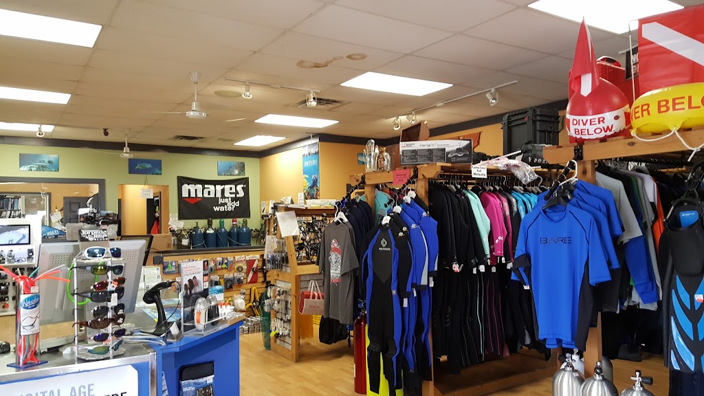 Torpedo Rays Scuba Adventures | 625 Windmill Rd, Dartmouth, NS B3B 1B6, Canada | Phone: (902) 481-0444