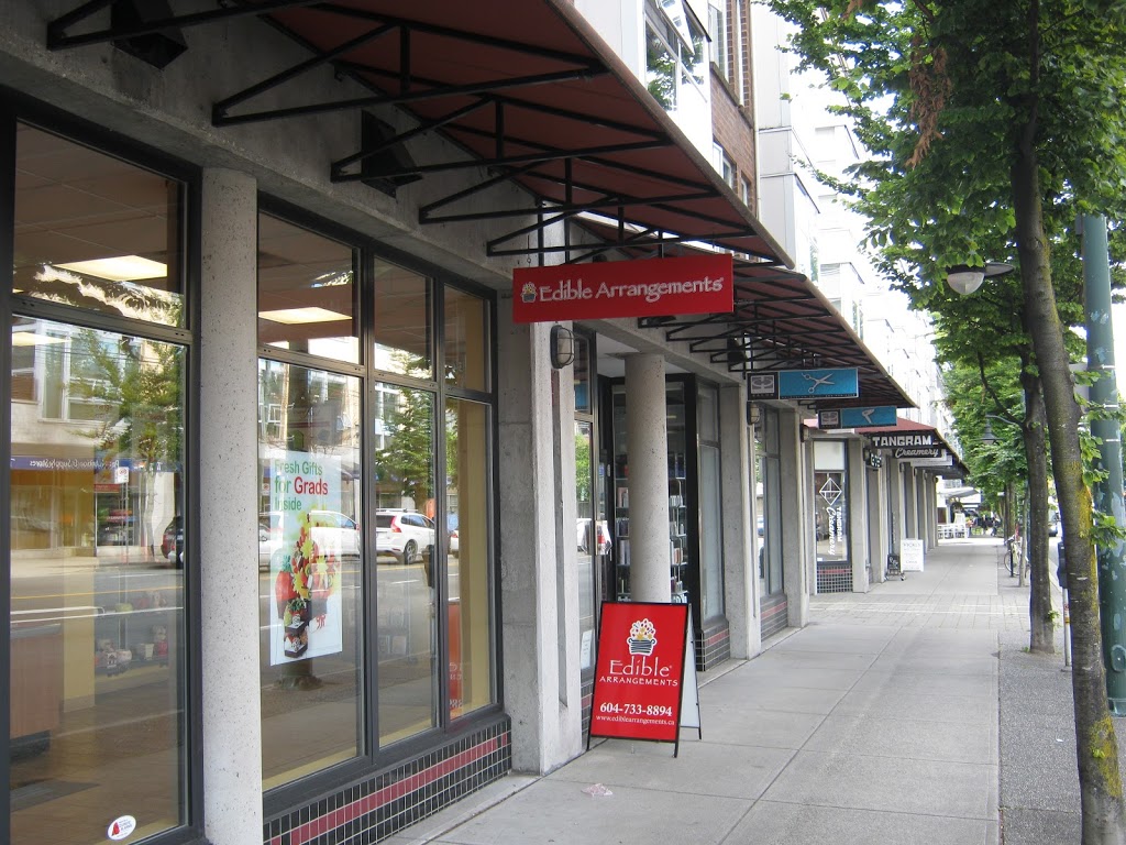 Edible Arrangements | 2779 Arbutus St, Vancouver, BC V6J 3Y5, Canada | Phone: (604) 733-8894