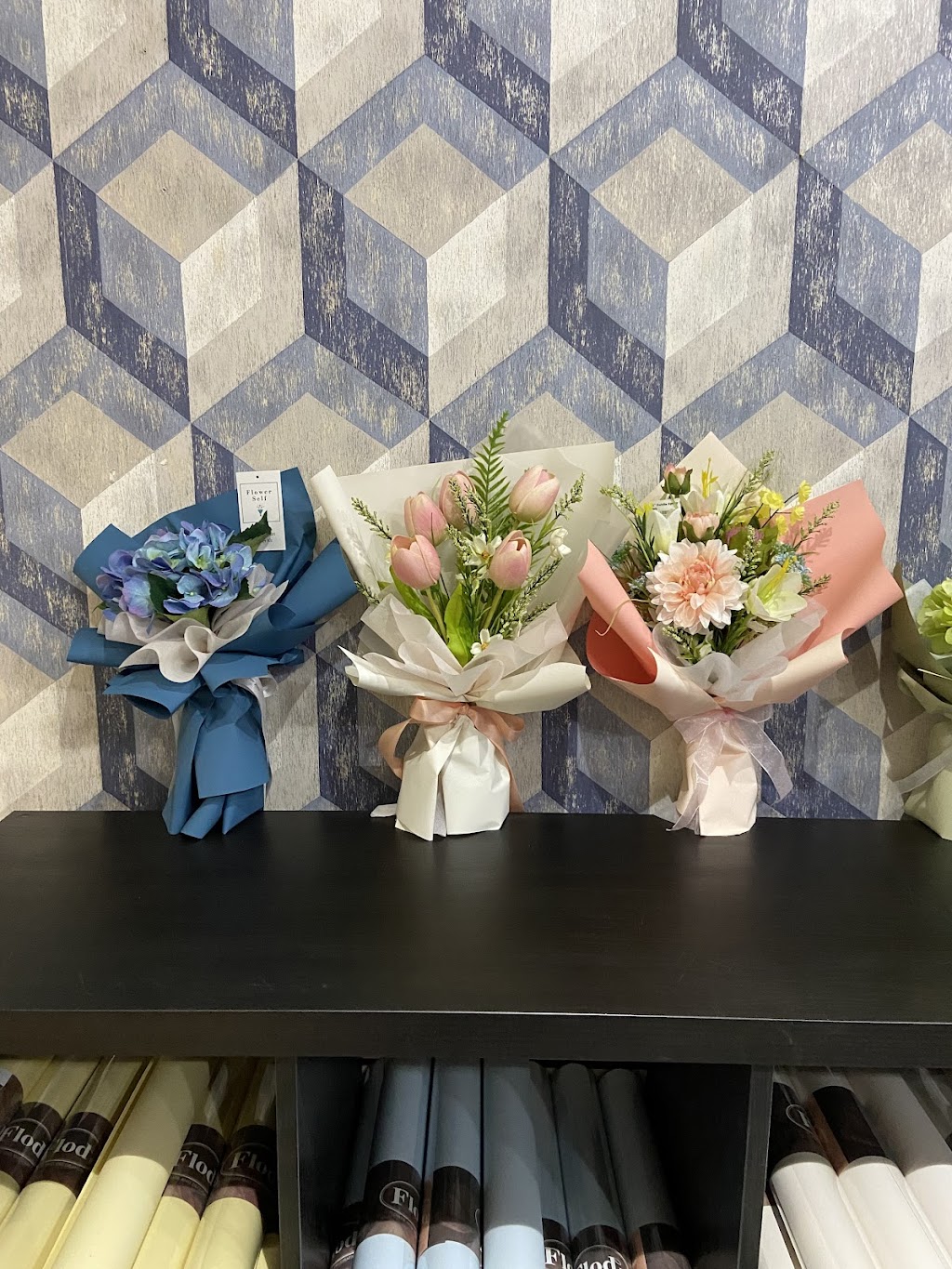 Korean Wrapping Paper | 7181 Yonge St Unit 230, Thornhill, ON L3T 0C7, Canada | Phone: (647) 519-5495