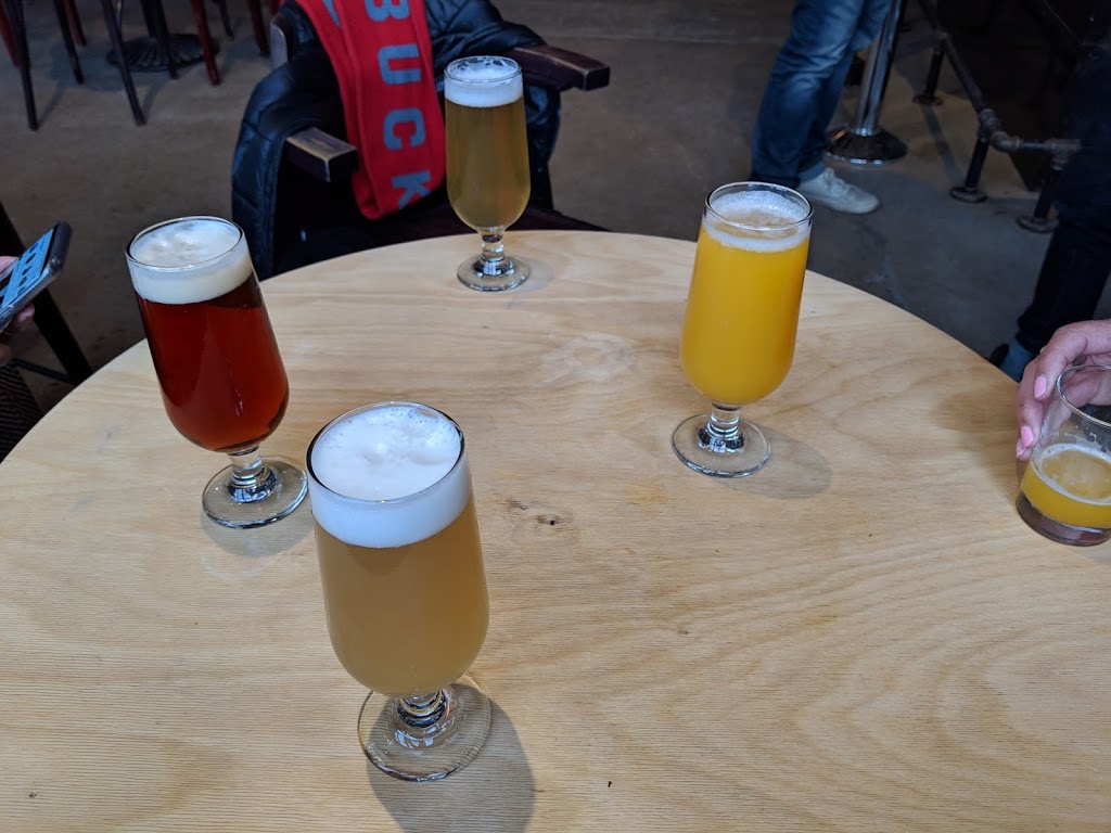Les Sans-Taverne - Coop et Brasserie Artisanale | 1900 Rue le Ber, Montréal, QC H3K 2A4, Canada | Phone: (514) 536-0134