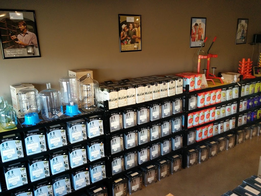 Water N Wine | 21 Heritage Ave, Stellarton, NS B0K 1S0, Canada | Phone: (902) 755-9463