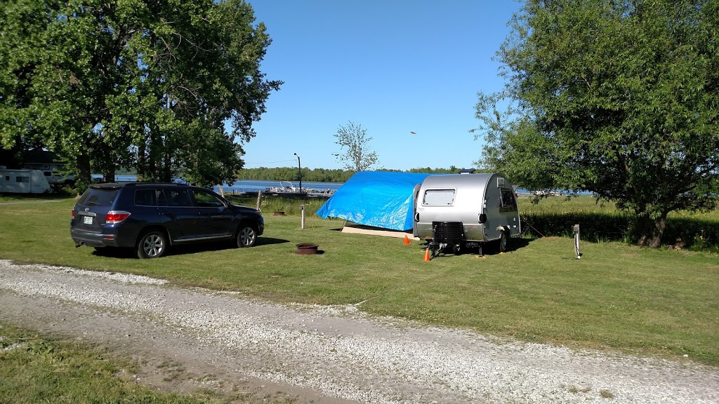 Campbell’s Bay Campground | 205 Campbell Bay Rd, Swanton, VT 05488, USA | Phone: (802) 868-0405