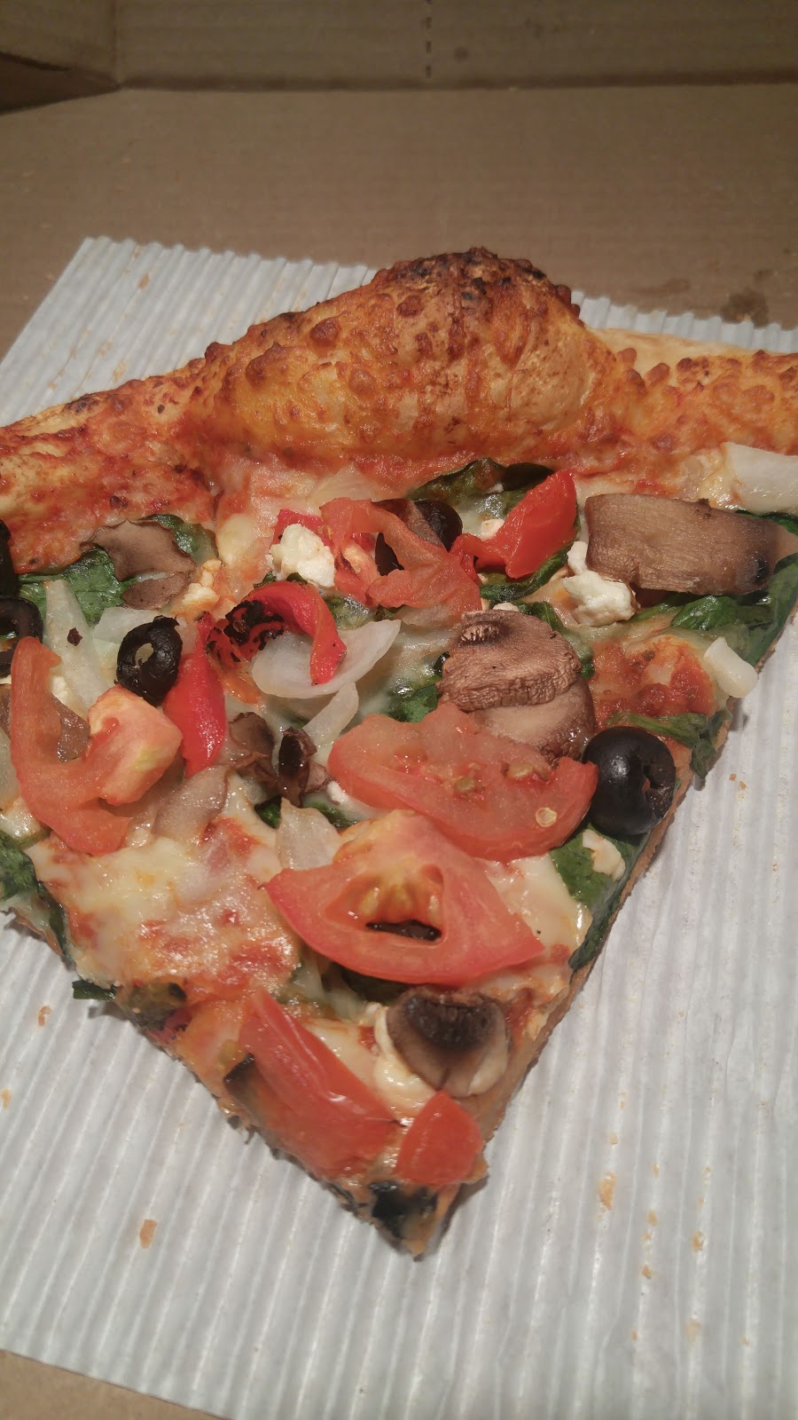 Dominos | 490 Mapleview Dr W, Barrie, ON L4N 6C3, Canada | Phone: (705) 728-0330