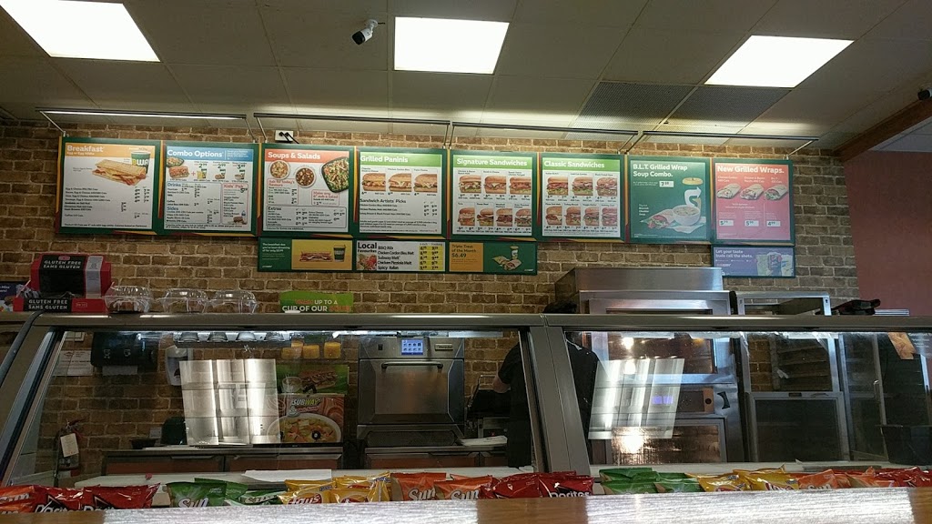 Subway | 390 Main Rd, Goulds, NL A1S 1G2, Canada | Phone: (709) 368-9899