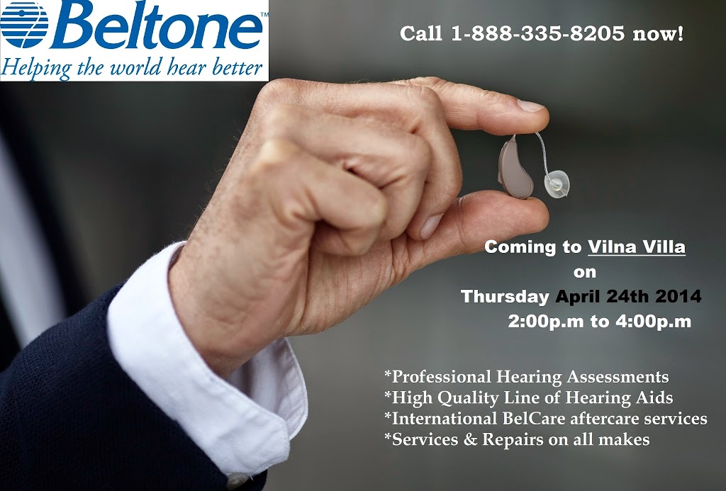 Beltone Hearing Centre | 15047 Stony Plain Rd, Edmonton, AB T5P 4W1, Canada | Phone: (780) 489-8663