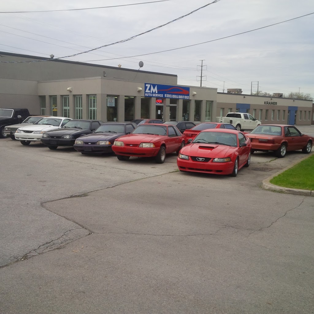 ZM Auto Service | 2380 Industrial St, Burlington, ON L7P 1A1, Canada | Phone: (905) 335-9391