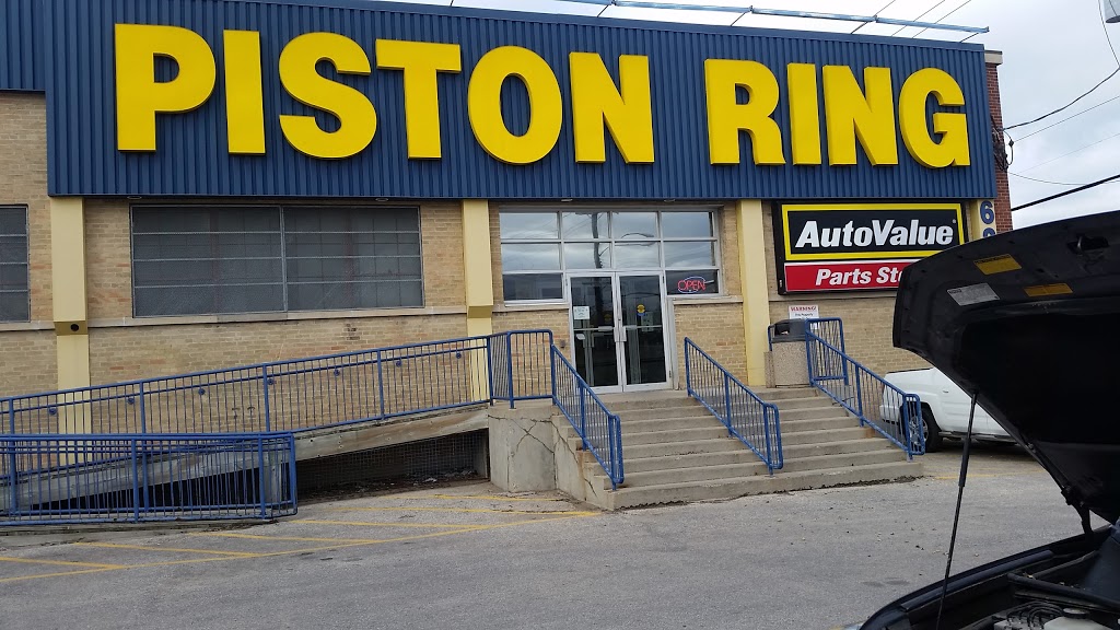 Piston Ring Central | 620 Wall St, Winnipeg, MB R3C 2P7, Canada | Phone: (204) 783-0816