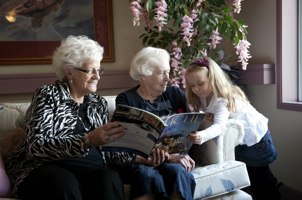 Hawthorn Park Retirement Residence | 867 K. L. O. Rd, Kelowna, BC V1Y 9G5, Canada | Phone: (250) 861-6636