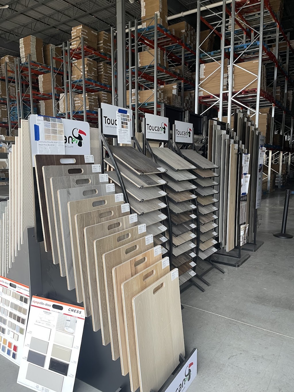 AEON Flooring Wholesale | 4350 Castleton Rd, London, ON N6N 0A3, Canada | Phone: (519) 681-1999