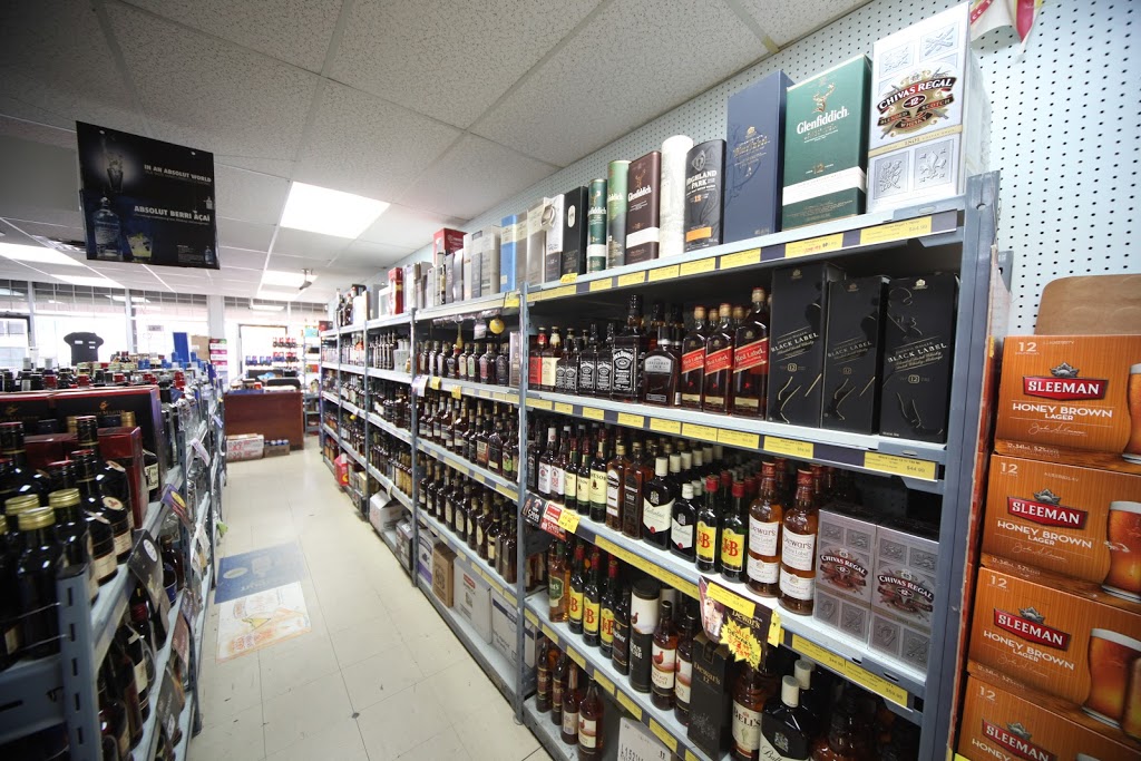 Liquor Lake | 12526 132 Ave NW, Edmonton, AB T5L 3P9, Canada | Phone: (780) 413-1905