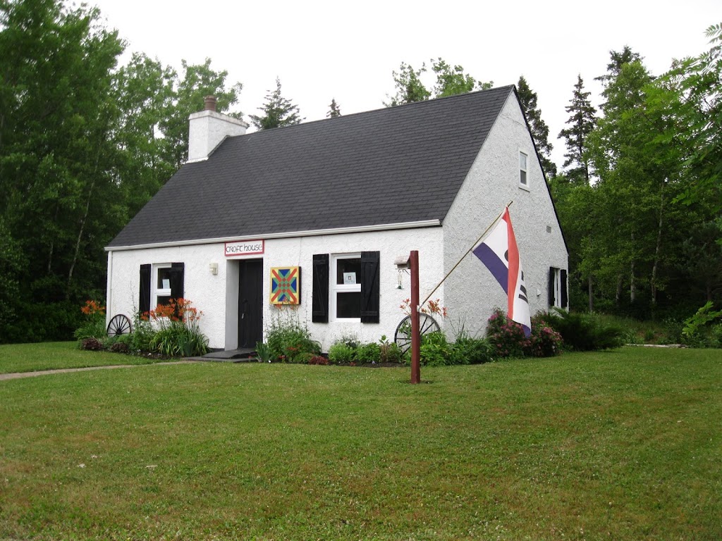 Belfast Historical Society/Selkirk Scottish Heritage Centre | 112 Selkirk Park Rd, Belfast, PE C0A 1A0, Canada | Phone: (902) 659-2209