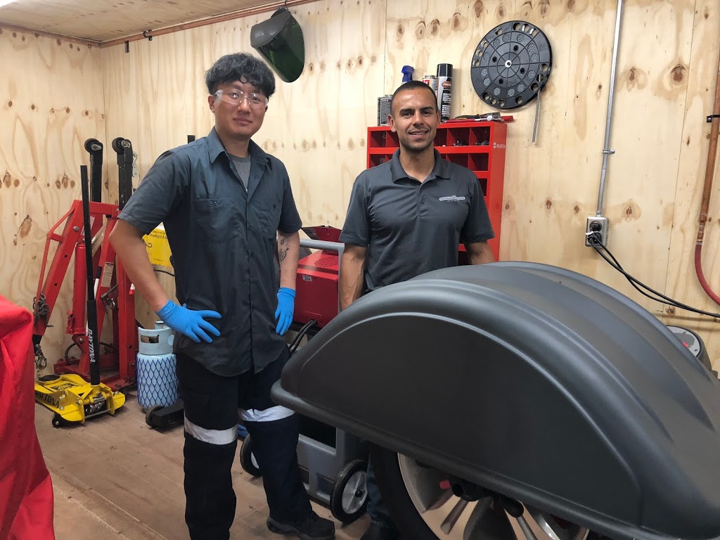 THE MECHANICS TEAM AUTO REPAIR INC. | 8943 McLeod Rd, Niagara Falls, ON L2H 2Y6, Canada | Phone: (289) 296-7651