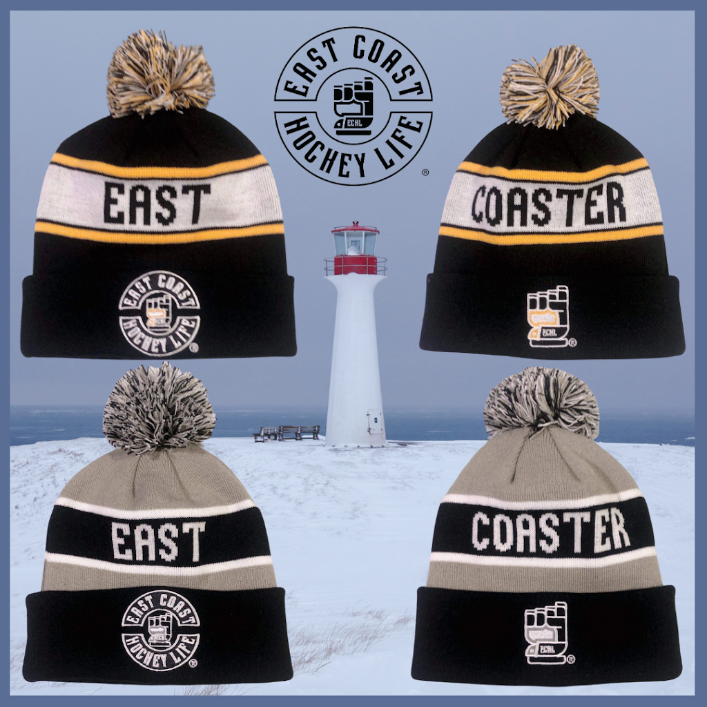 East Coast Hockey Life | 535 Malpeque Rd, Winsloe, PE C1E 1Z2, Canada | Phone: (902) 394-3244
