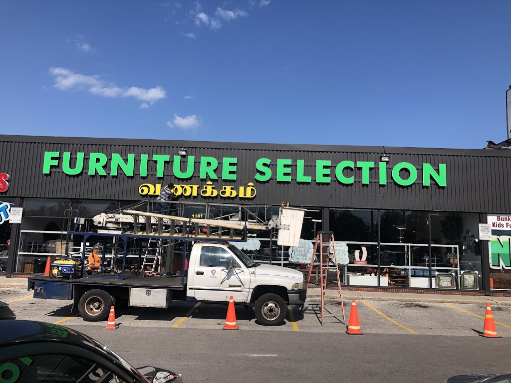 Pearl signs Inc. | 110 Dynamic Dr Unit 53, Scarborough, ON M1V 5C7, Canada | Phone: (416) 615-0428