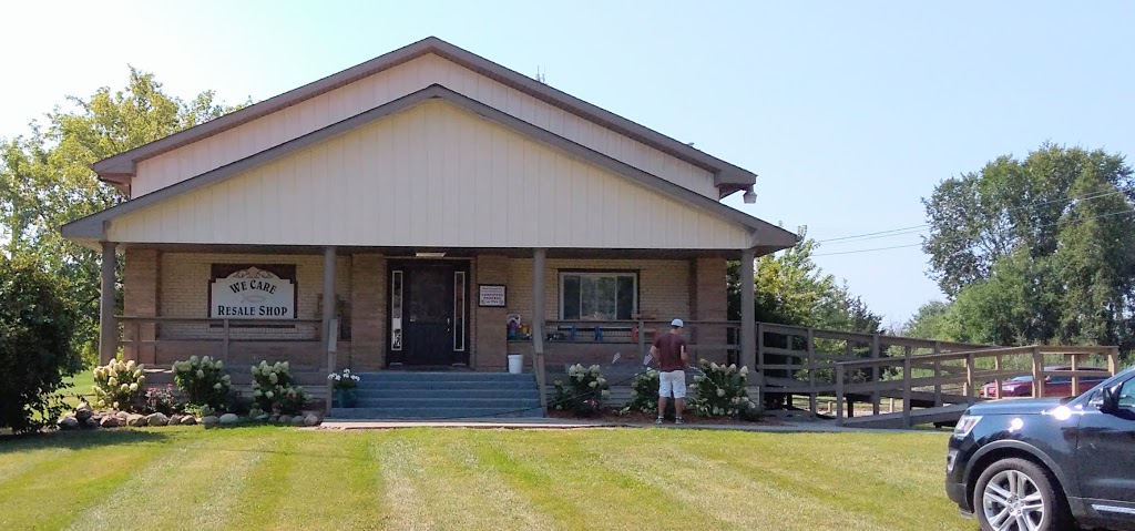 We Care Resale | 516 North St, Yale, MI 48097, USA | Phone: (810) 387-4072