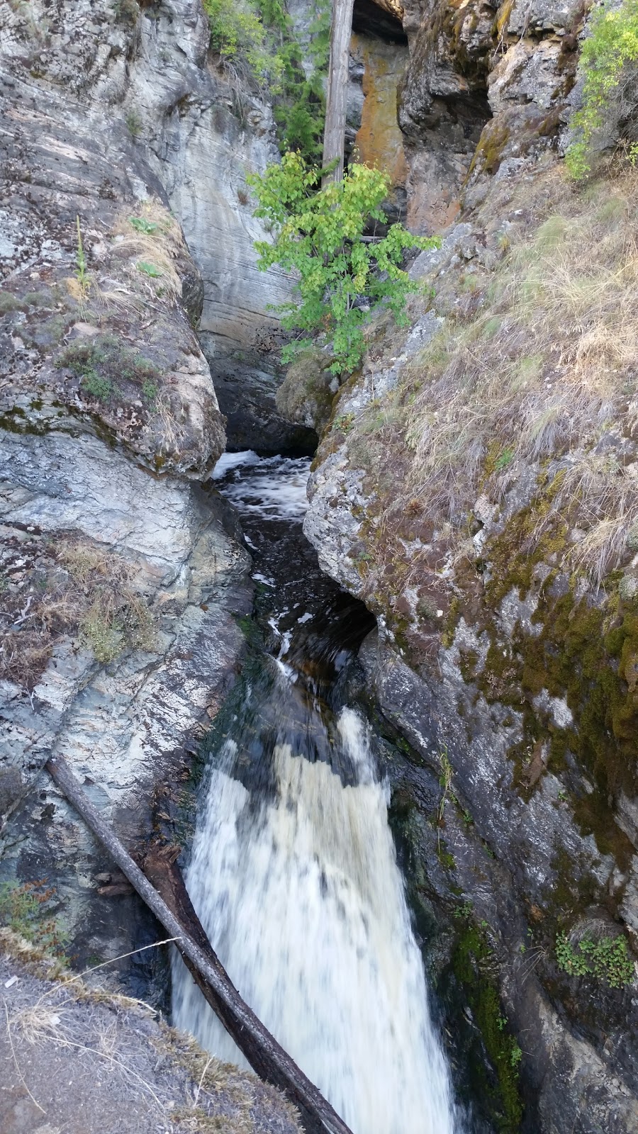 Mill Creek Falls | 6895-7025 Postill Lake Rd, Central Okanagan I, BC V1X 7T7, Canada