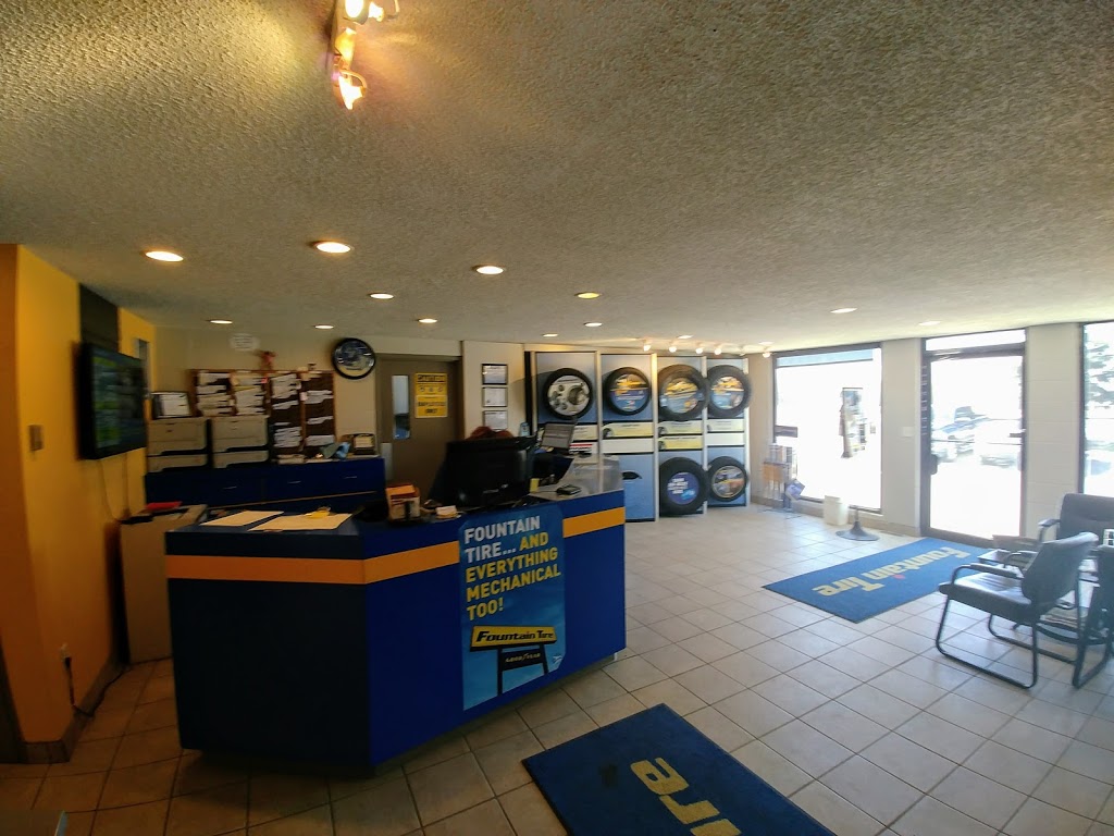 Fountain Tire | 180 N Railway St, Okotoks, AB T1S 1A9, Canada | Phone: (403) 938-3505