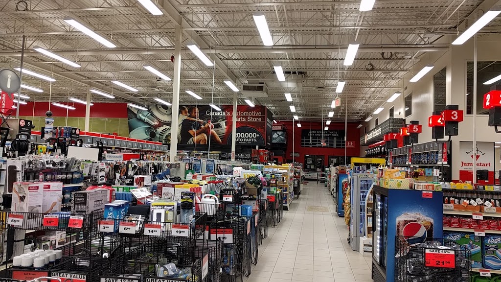 Canadian Tire - Oakville North, ON - 400 Dundas St E, Oakville, ON L6H ...