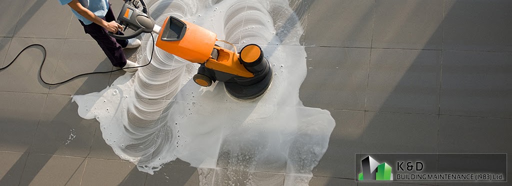 K & D Building Maintenance | 3061 East Kent Ave N #1001, Vancouver, BC V5S 4P5, Canada | Phone: (604) 434-2627