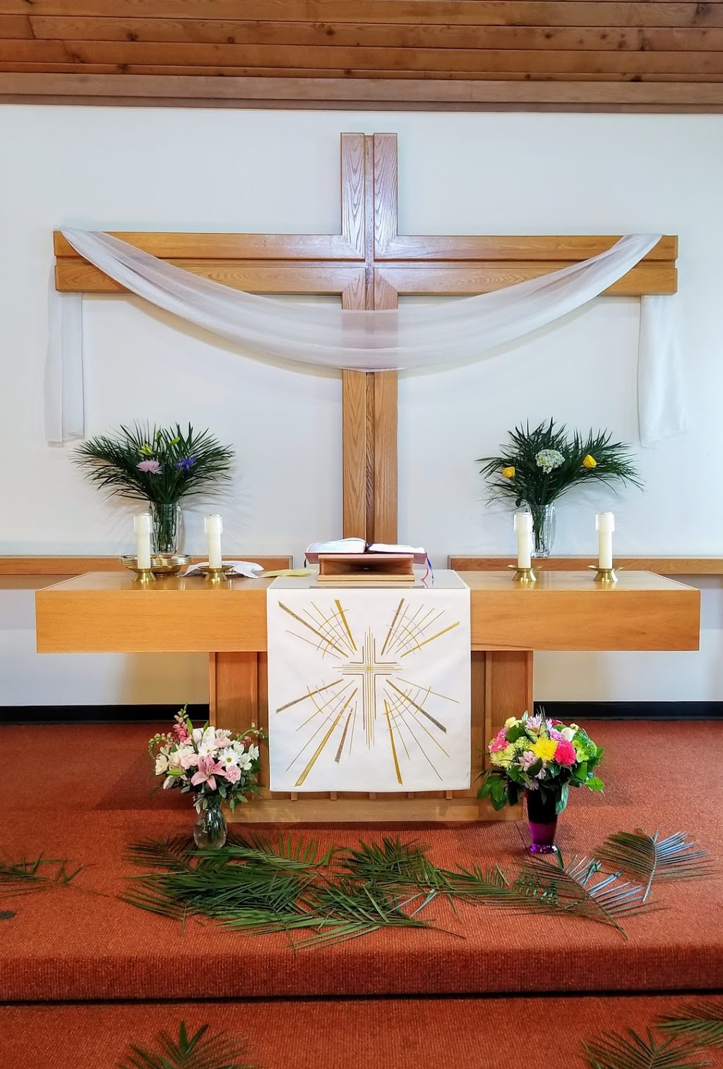 Our Saviors Lutheran Church | 190 Massey Rd, Regina, SK S4S 4N5, Canada | Phone: (306) 586-0006