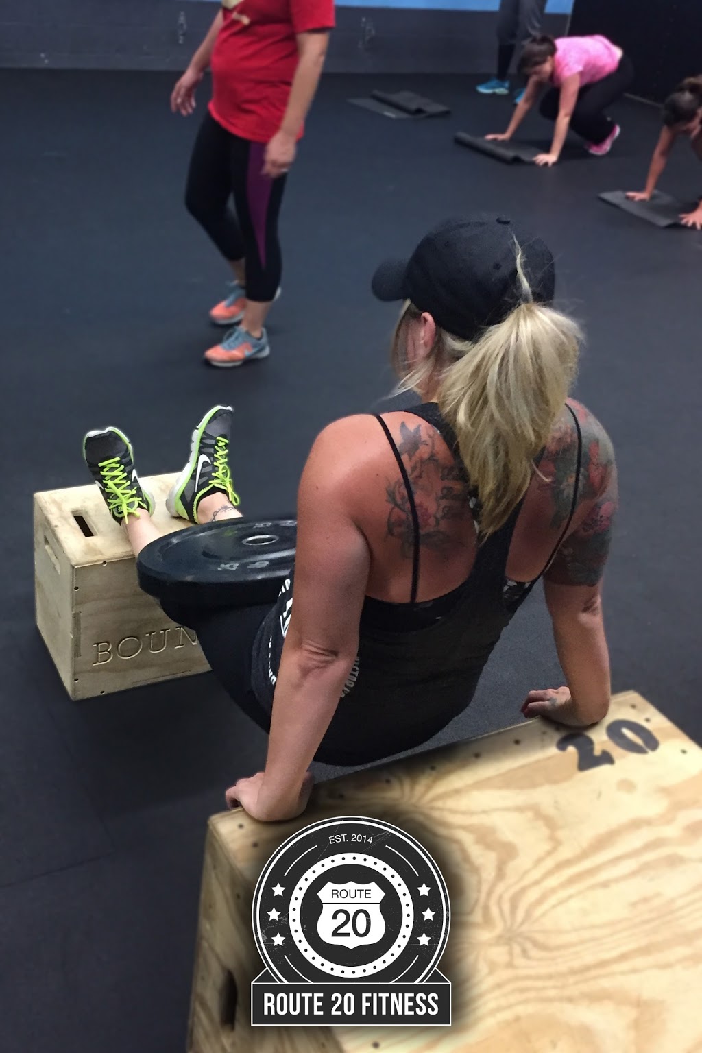 Route 20 Fitness | 2881 Southwestern Blvd #5, Orchard Park, NY 14127, USA | Phone: (716) 292-1278