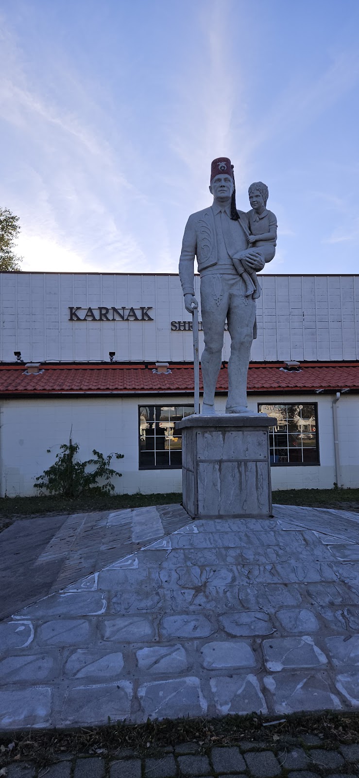 Karnak Shriners - Province of Quebec & Cornwall, ON | 3350 Bd des Sources, Dollard-des-Ormeaux, QC H9B 1Z9, Canada | Phone: (514) 684-7393