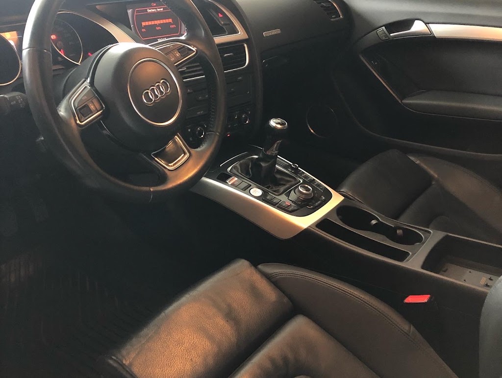 Deep Auto Finish | 75 San Diego Pl NE, Calgary, AB T1Y 7A3, Canada | Phone: (587) 987-7313