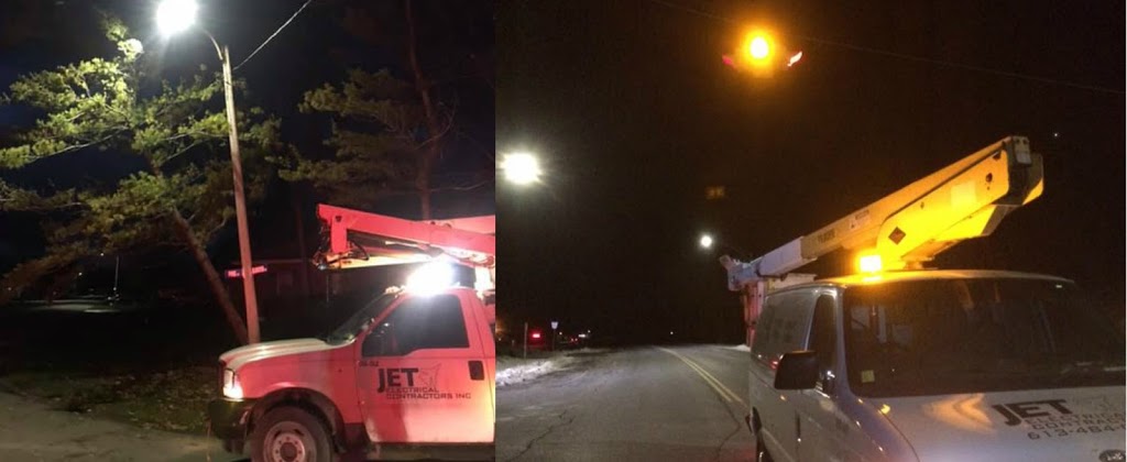 Jet Electrical Contractors Inc. | 1N7, 225 James A. Brennan Rd, Gananoque, ON K7G 1N7, Canada | Phone: (613) 484-0989