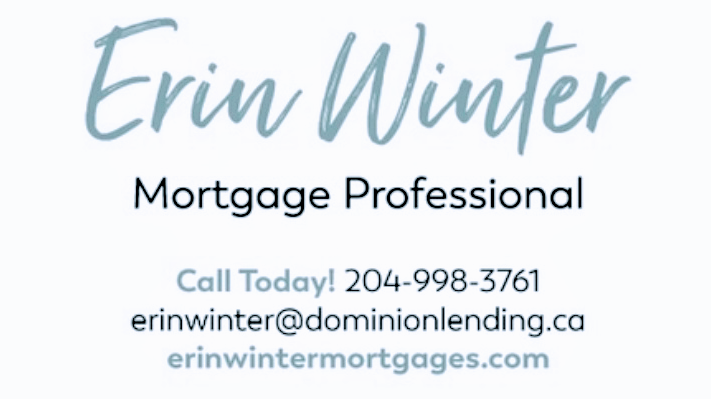 Erin Winter Mortgages | 278 Marion St, Winnipeg, MB R2H 0T7, Canada | Phone: (204) 998-3761