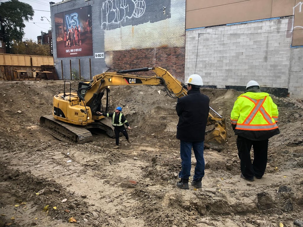 Zucco Shoring | Toronto Shoring and Helical Piers | 1 Brian Way, Unionville, ON L3R 4Z7, Canada | Phone: (905) 696-7848