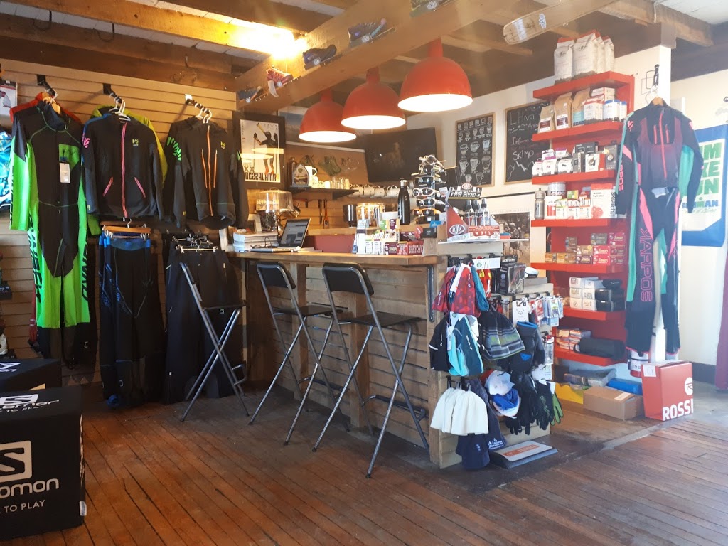 Vélo Café Endurance Aventure | 1690 Chemin de la Rivière aux Cerises, Magog, QC J1X 3W3, Canada | Phone: (819) 769-0760