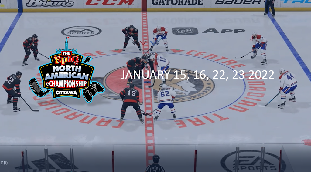 Epiq Hockey Fest | 4899 Uplands Dr, Ottawa, ON K1V 2N6, Canada | Phone: (343) 417-3747