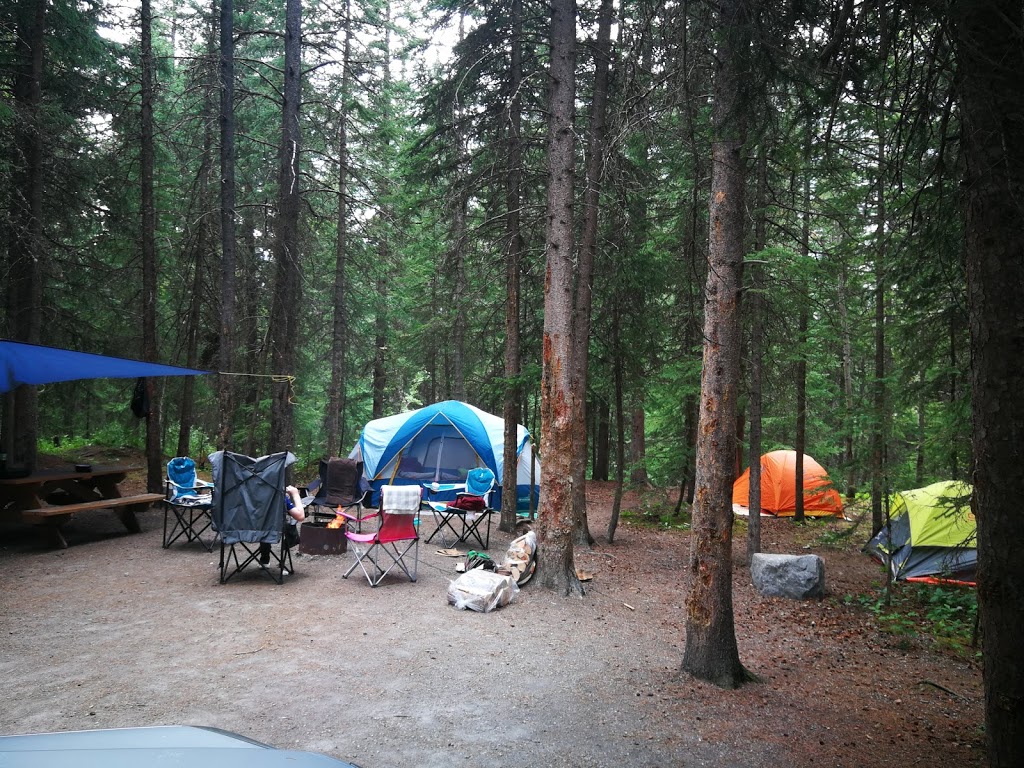 Mount Kidd RV Park - 1 Mount Kidd Dr, Kananaskis, AB T0L 2H0, Canada