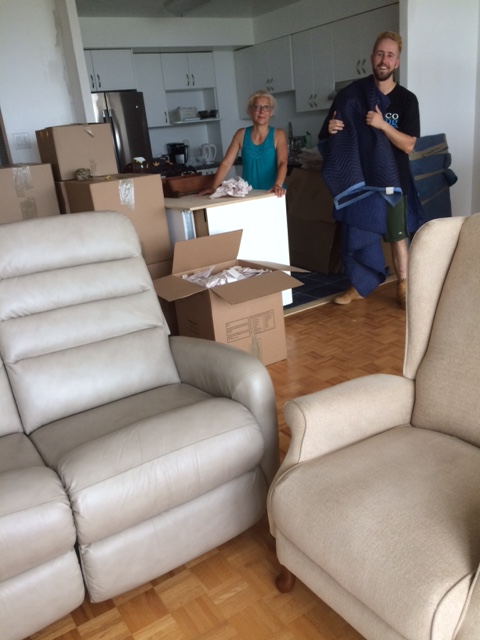 Monaco Moving | 24 Majestic Dr, Nepean, ON K2G 1C7, Canada | Phone: (613) 627-3023