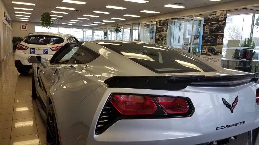 Barry Cullen Chevrolet Cadillac | 905 Woodlawn Rd W, Guelph, ON N1K 1B7, Canada | Phone: (519) 824-0210