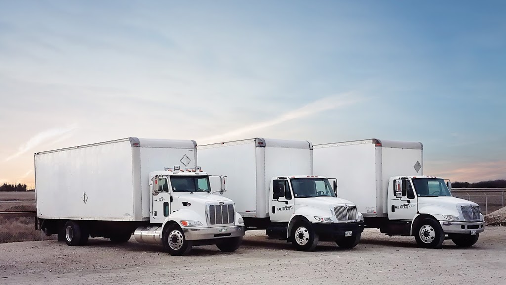 Brisas Transport Inc. - Winnipeg Freight Courier | 2061 Logan Avenue​ #5, Winnipeg, MB R2R 0J1, Canada | Phone: (204) 806-2644