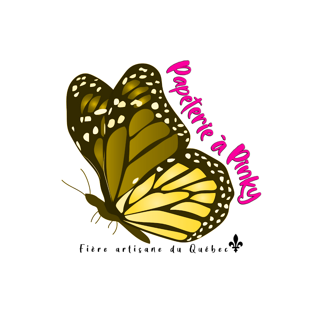 Papeterie à Pinky | 260 Rue des Fleurs, Gatineau, QC J8R 1N7, Canada | Phone: (613) 850-6092