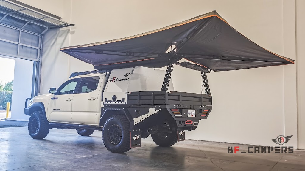 BF CAMPERS | 8300 92 St Unit 115, Delta, BC V4G 0A4, Canada | Phone: (604) 652-1230