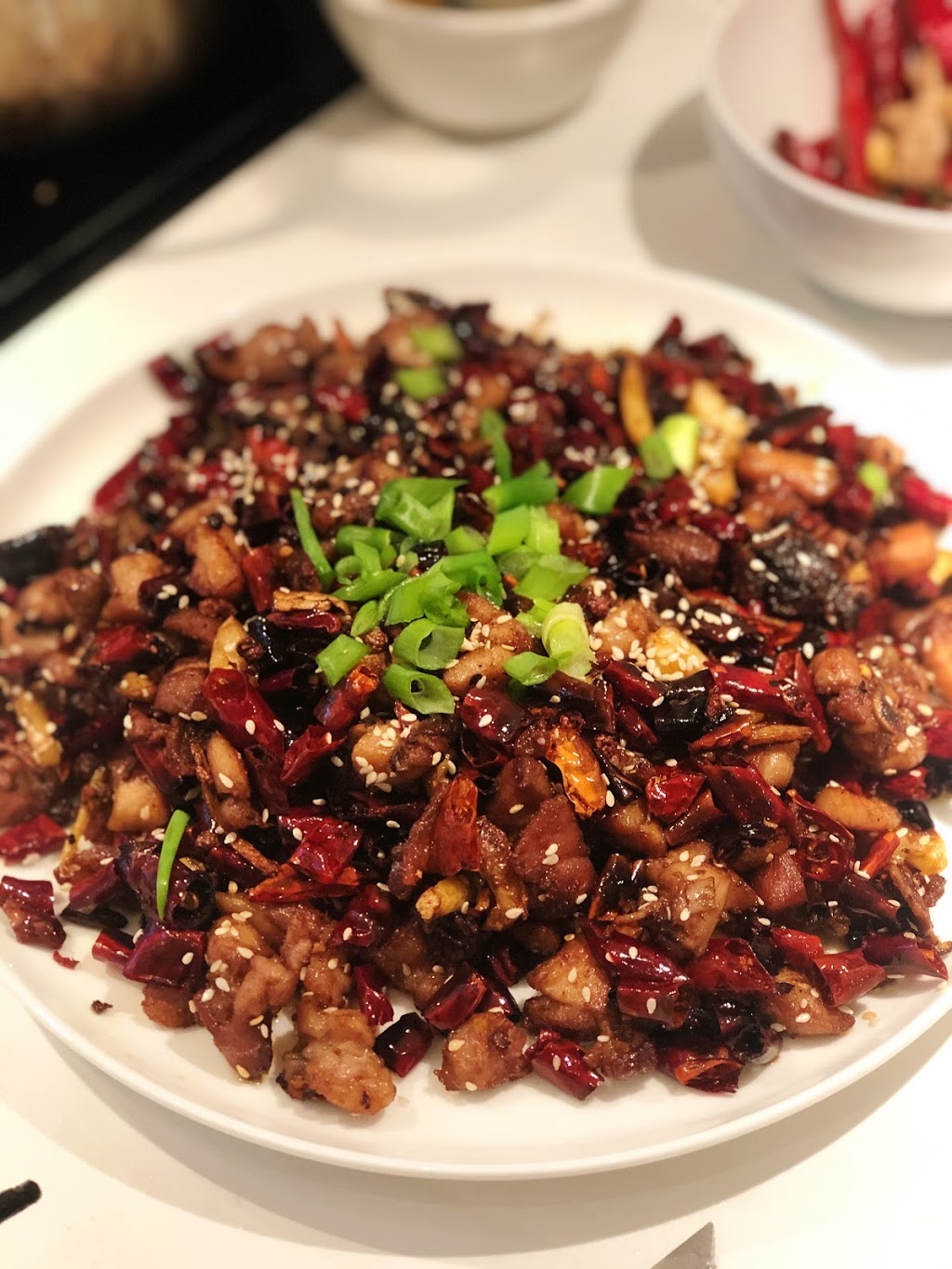 Cloud Cafe 江南邨 | 15019 Marine Dr, White Rock, BC V4B 1C3, Canada | Phone: (778) 233-9181