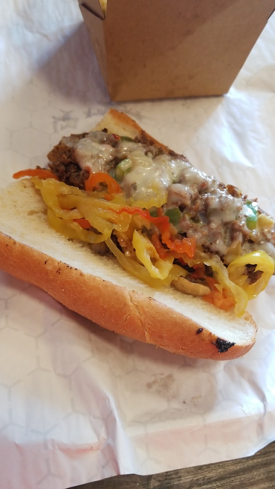 Philthy Phillys | 15480 Bayview Ave, Aurora, ON L4G 7J1, Canada | Phone: (905) 503-7888