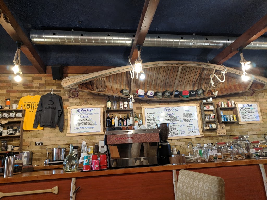 The Dock On Queen | 932 Queen St E, Toronto, ON M4M 1J5, Canada