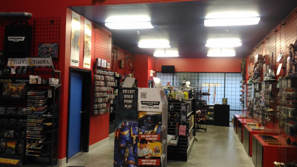 The Garage: Games & Geekery | 405-20285 Stewart Crescent, Maple Ridge, BC V2X 8G1, Canada | Phone: (604) 457-4335